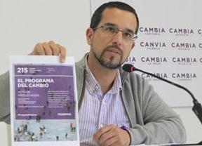 Podemos mantiene su 'no' si el PSOE no se 'compromete con hechos'