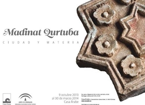 'Qurtuba, ciudad y materia', con piezas del Museo Arqueológico de Córdoba