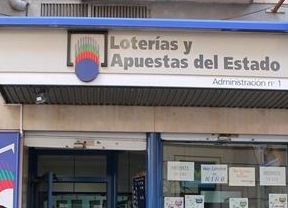 Un acertante de Almería gana más de 460.000 euros en el 'Euromillones'