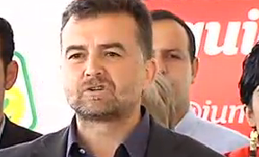 Maíllo (IULV-CA) critica que el PSOE llame a la responsabilidad cuando es "el más irresponsable" y le reclama humildad