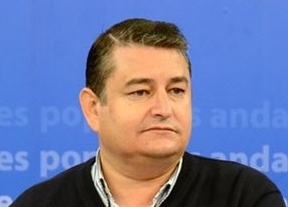 Antonio Sanz, coordinador de campaña del PP-A para las autonómicas  