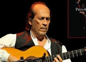 Proponen que el Congreso reconozca a Paco de Lucía como 'guitarrista universal'