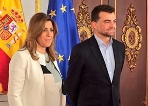 Maíllo insiste en que IULV-CA no apoyará la investidura de Susana Díaz por su falta de 