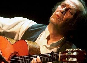 El Festival Flamenco Ciudad de Almería homenajeará a Paco De Lucía