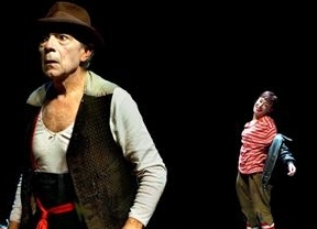 José Luis Gómez llega al Teatro Central con una mirada adulta de 'El principito' dirigida por Roberto Ciulli