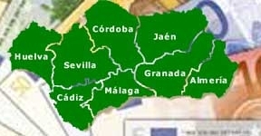 El Estado recauda un 8,7% más en impuestos en Andalucía en los seis primeros meses, con 4.217,4 millones de euros