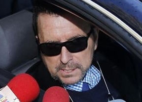 Ortega Cano sale de la cárcel de Zuera con un permiso de seis días