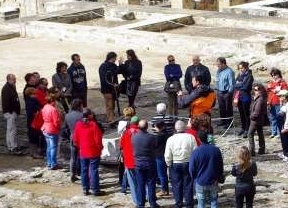 El Conjunto Arqueológico Madinat al-Zahra abre sus patios 