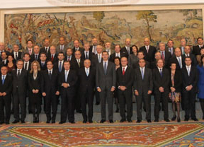 CEDE presenta los resultados de la Jornada de Directivos ante el Príncipe de Asturias 
