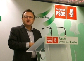El PSOE-A acusa a Moreno de no estar interesado en Andalucía y de demostrar sólo 'oportunismo político'