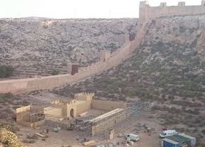 Almería, escenario de 'Clavius'