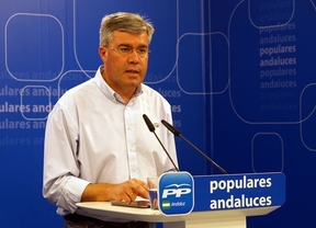 El PP-A aboga por 'una tributación más justa' y critica que Junta somete a Andalucía 'a la mayor presión fiscal de España'