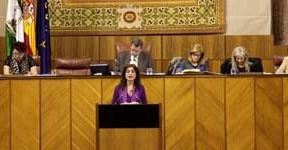 El Presupuesto andaluz de 2015 supera el debate de totalidad tras rechazarse la enmienda del PP-A