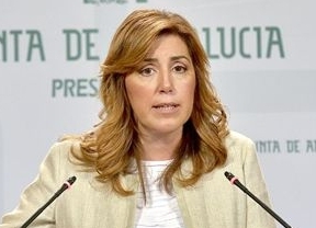 Díaz ve 'estabilidad' en el Gobierno andaluz y rechaza 'cábalas electorales'