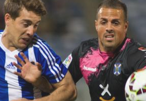 Recreativo y Tenerife suman un punto en un duelo con poco fútbol (1-1)