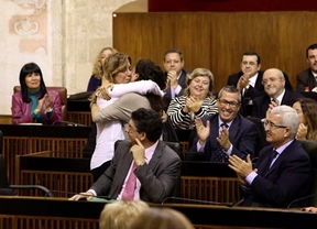 Susana Díaz comparecerá en un Pleno extraordinario del Parlamento el día 22 para analizar la situación de Andalucía