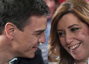 Susana Díaz aplaza al viernes su encuentro con Pedro Sánchez por una prueba ginecológica