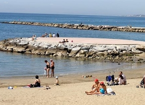 Las playas de Marbella obtienen la calificación de "excelentes" por la calidad de sus aguas