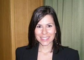 La doctora Elena López Aspiroz, Premio MSD a la 'Mejor Investigación en Genómica y Proteómica 2012'
