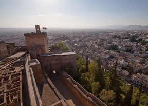 La Alhambra registra el mejor año turístico de su historia