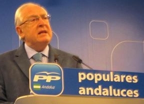 PP-A exige a Díaz que 'mueva ficha' ante UGT-A: 'De ninguna de las maneras puede estar silbando y mirando al techo'  