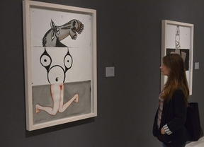 La Casa Natal de Picasso reinterpreta el 'Guernica'  