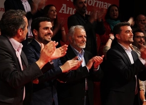 Anguita anima a IU a 'tender la mano' a Podemos y no al PSOE