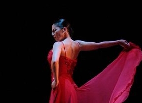 Sara Baras vuelve al Teatro Coliseum de Madrid con su nuevo espectáculo 'La Pepa'