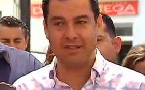 Moreno insiste en pedir la comparecencia la Cámara de Susana Díaz para que aclare el asunto Aznalcóllar