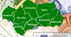 Andalucía es de las mayores CCAA por gasto público sobre el PIB pero la de menos gasto público por habitante