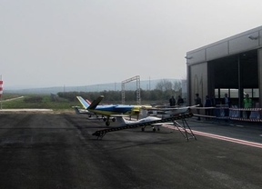 Primer vuelo fuera de vista con una aeronave no tripulada