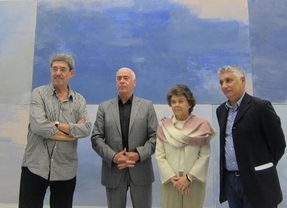 El CAAC acoge la muestra más importante de Carmen Laffón en Andalucía
