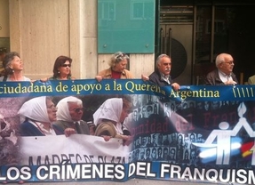 El PSOE-A pide el apoyo del Parlamento andaluz a la causa sobre los crímenes del franquismo abierta por Argentina 