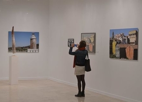 La Coracha acogen una muestra en la que 24 artistas transforman varios puntos de Málaga