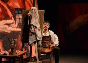 Una pintura de 'El Greco' centra en el Gran Teatro la obra 'Historia de un cuadro'