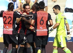 El Almería se lleva la victoria (1-2) de Anoeta 