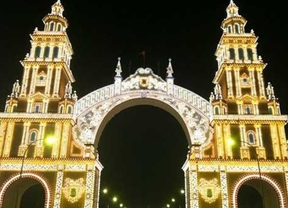 La demanda diaria de energía eléctrica del real de la Feria de Sevilla equivale a la de una ciudad de 40.000 habitantes