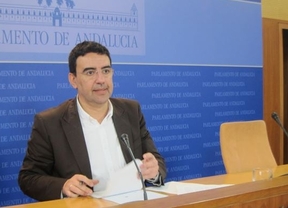 Jiménez critica que Alberto Garzón "ataque" al Gobierno andaluz para "entregarse" a Podemos