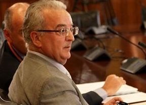 El exconsejero de Empleo Antonio Fernández achaca a una 'sospecha' su imputación por cohecho y critica el 'puro seguidismo' de Alaya a la UCO