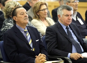 Arranca con las cuestiones previas el juicio contra Roca y Muñoz por el caso 'Saqueo II'
