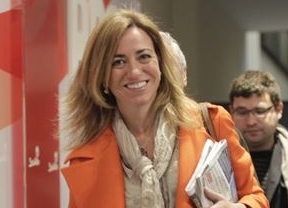 Chacón niega haber pactado su renuncia con Susana Díaz