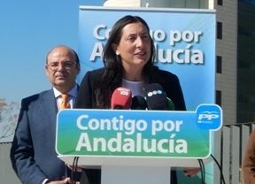 El PP-A cree que Díaz está centrada en un pacto 