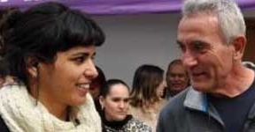 Teresa Rodríguez invita a CUT y SAT a participar en Podemos