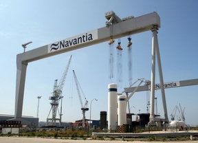 Pullmantur invierte 22 millones euros en reparar sus cruceros en Navantia