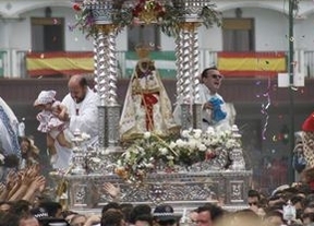La Romería de la Virgen de la Cabeza celebra su día grande