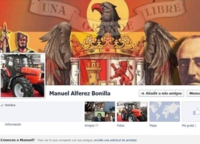 El PP expulsa a su portavoz en Escúzar por insertar símbolos fascistas en su 'Facebook'