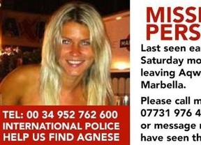 Investigan la desaparición de una joven letona en Marbella