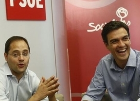 Sánchez apuesta por un perfil bajo para el 'número dos' del PSOE: César Luena
