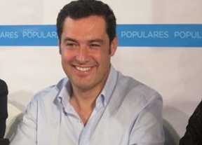 Moreno acusa a Díaz de "manosear los símbolos" andaluces