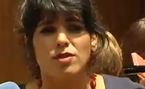 Rodríguez (Podemos) niega "complot" contra Susana Díaz, a la que considera "exagerada"